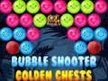 Gioco Bubble Shooter: Scrigni d'Oro in linea