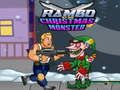 Gioco Rambo contro il Mostro di Natale in linea