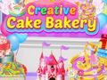 Gioco Pasticceria Creativa in linea