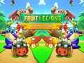 Gioco Legioni di Frutta: Assedio dei Mostri in linea