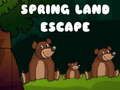 Gioco Fuga dalla Terra di Primavera in linea