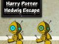 Gioco Harry Potter: Fuga di Hedwig in linea