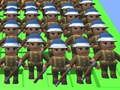 Gioco Puzzle di conquista dell'esercito della Seconda Guerra Mondiale in linea