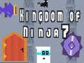 Gioco Reame dei Ninja 7 in linea