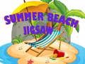 Gioco Puzzle da Spiaggia Estiva in linea