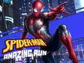 Gioco Spiderman: Corsa Straordinaria in linea