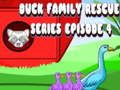 Gioco Salvataggio della Famiglia Anatra: Episodio 4 in linea