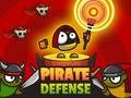 Gioco Difesa dei Pirati in linea