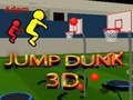 Gioco Salto Dunk 3D in linea