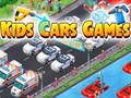 Gioco Giochi di auto per bambini in linea