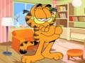 Gioco Puzzle di Garfield in linea
