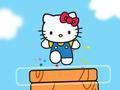 Gioco Ciao Kitty e Amici Jump in linea