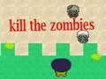 Gioco Uccidi i zombie in linea