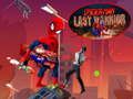 Gioco Spider-man: Ultimo Guerriero in linea