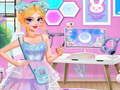 Gioco Impostazione della diretta della principessa in linea