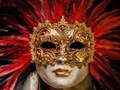 Gioco Puzzle Maschera Veneziana in linea