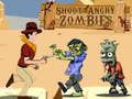 Gioco Spara agli Zombie Arrabbiati in linea