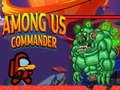 Gioco Comandante Among Us in linea