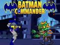 Gioco Batman Comandante in linea
