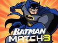 Gioco Batman Match 3 in linea