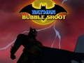 Gioco Batman Bubble Shoot in linea