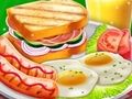 Gioco Preparazione della Colazione in 3D in linea