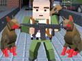 Gioco Apocalisse Pixel: Sopravvivenza Online in linea