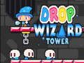 Gioco Torre del Mago: Caduta in linea