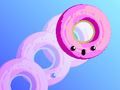 Gioco Donut Rotolante in linea