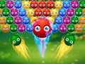 Gioco Spara Bolle Mostro Carino in linea