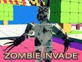 Gioco Invasione dei Zombie in linea