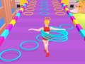 Gioco Fuga degli Hula Hoops in linea