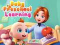 Gioco Apprendimento per Bambini in Età Prescolastica in linea