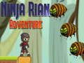 Gioco Avventura di Ninja Rian in linea