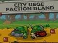 Gioco Assedio della Città: Fazioni dell'Isola in linea