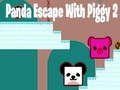 Gioco Fuga del Panda con Piggy 2 in linea