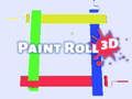Gioco Rotolo di Vernice 3D in linea