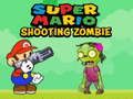 Gioco Super Mario Spara Zombie in linea