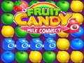 Gioco Collegamento Caramelle di Frutta e Latte in linea