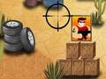 Gioco Shooting Amici di Guerra 2D in linea