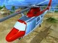 Gioco Simulatore di Volo per Soccorso in Elicottero 3D in linea