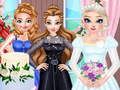 Gioco Disastro del matrimonio della principessa di ghiaccio in linea