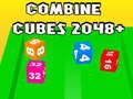 Gioco Combina Cubi 2048+ in linea