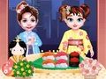 Gioco Baby Taylor: Giornata delle Ragazze Giapponesi in linea