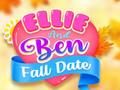 Gioco Ellie e Ben: Appuntamento d'Autunno in linea