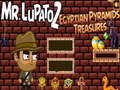 Gioco Mr. Lupato 2: Tesori delle Piramidi Egiziane in linea