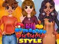 Gioco Migliore Amica: Stile Autunnale Attraente in linea