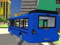 Gioco Acrobazie di Incidente con Autobus in linea