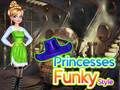 Gioco Principesse Stile Funky in linea