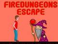 Gioco Fuga dal Dungeon di Fuoco in linea